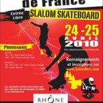 Parilly Slalom Contest II