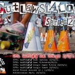 Madrid Outlaw Slalom Series 2011