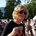 CDF Slalom 2011 - Classement provisoire