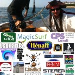 IST 2011 - Molene Island Slalom Results