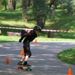 Parilly Slalom Contest III - French championship 2012