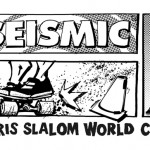 Seismic Paris Slalom World Cup 2012