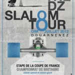 Douarnenez Slalom Tour 2012