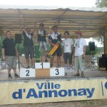 Coupe de France Slalom 2012 - Les résultats