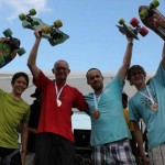 Championnat de France Slalom Géant - Menton 2012 - Les résultats