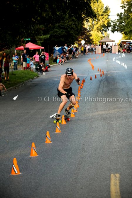 Latvia's Janis Kuzmins. Photo by CL Buchanan Photography