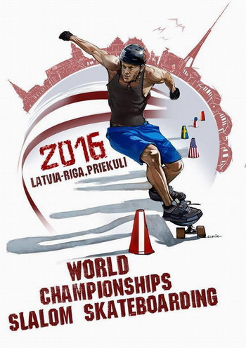 ISSA World Championships 2016, Riga, August 5-7