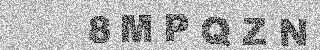 Confirmation code