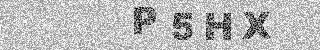 Confirmation code