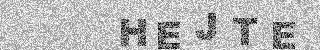 Confirmation code
