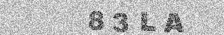 Confirmation code