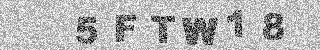 Confirmation code