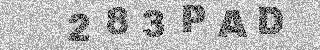 Confirmation code