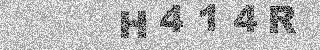 Confirmation code